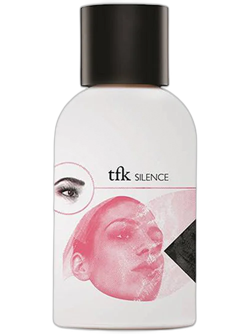 Silence by Tfk