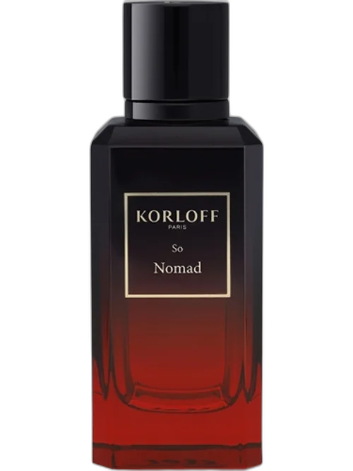 So Nomad by Korloff
