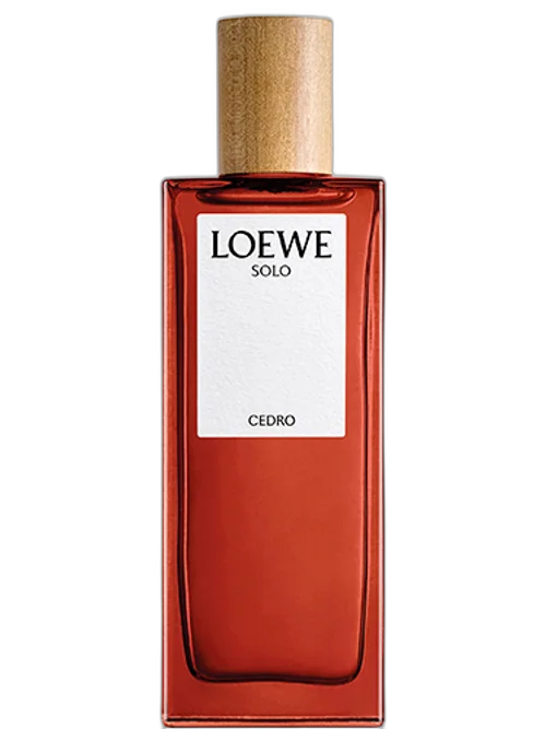 Solo Cedro by Loewe