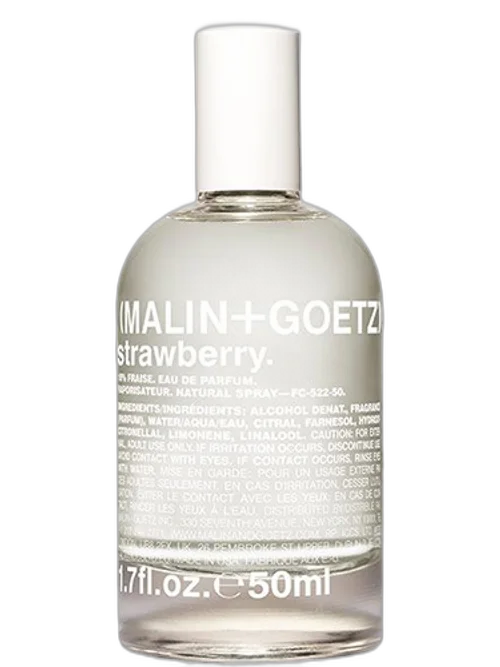 Strawberry by Malin & Goetz