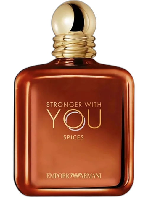 Stronger With You Spices by Giorgio Armani