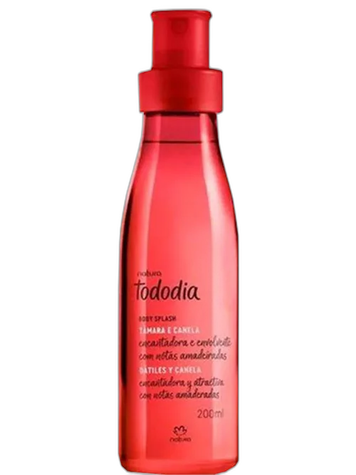 Tododia Tâmara E Canela by Natura