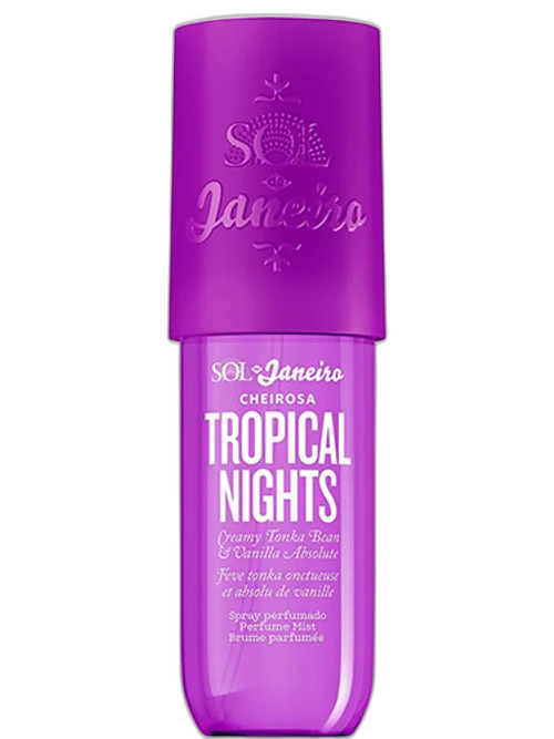 Tropical Nights by Sol De Janeiro