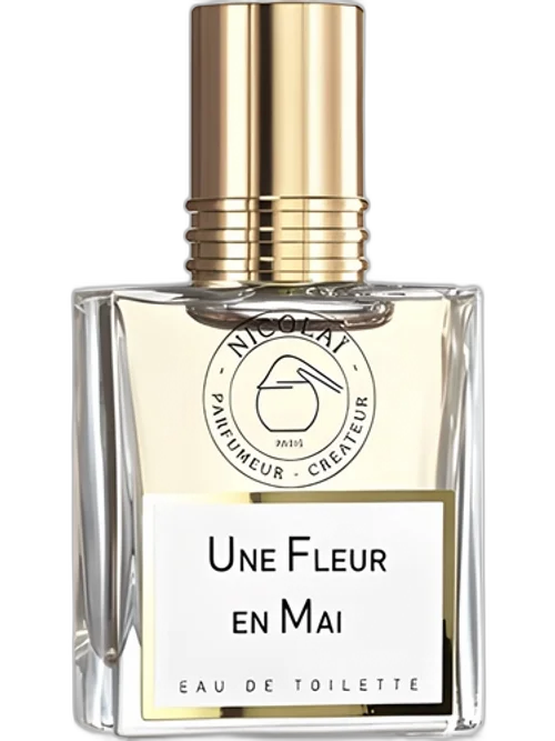 Une Fleur En Mai by Nicolaï