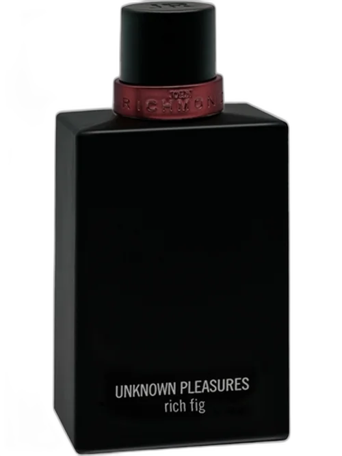 Unknown Pleasures Rich Fig by John Richmond