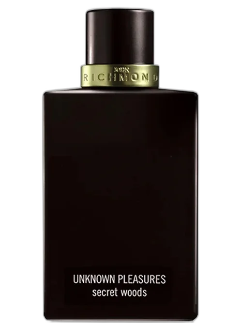 Unknown Pleasures Secret Woods by John Richmond