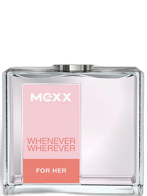 Whenever Wherever For Her by Mexx