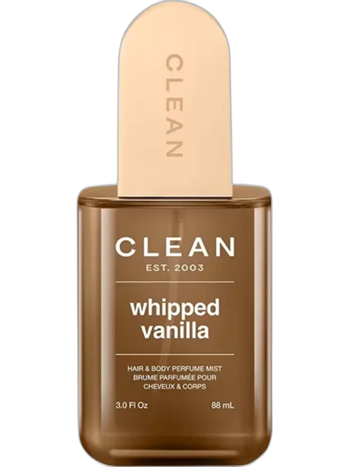 Whipped Vanilla by Clean
