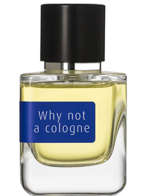 Why Not A by Mark Buxton