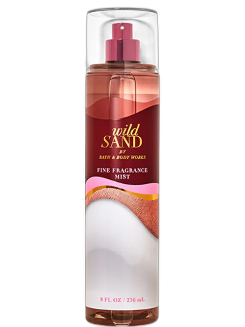 Wild Sand Mist by Bath & Body Works