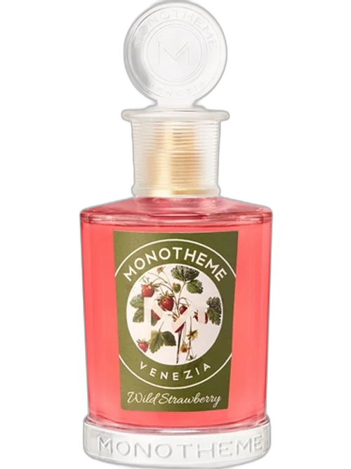 Wild Strawberry by Monotheme