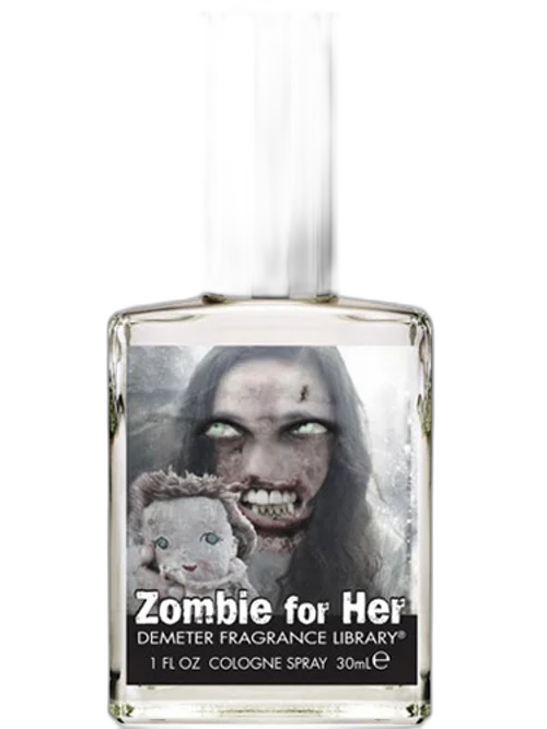 Zombie For Her by Demeter Fragrance Library