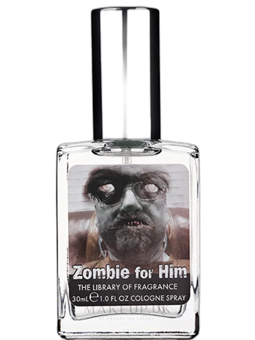Zombie For Him by The Library Of Fragrance