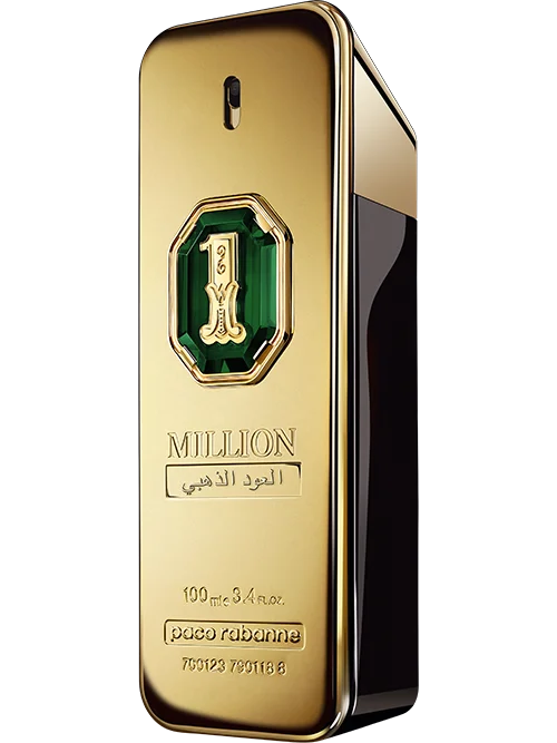 1 Million Golden Oud by Rabanne