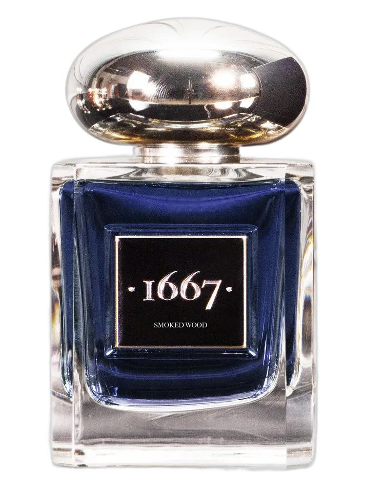 Smoked Wood by 1667