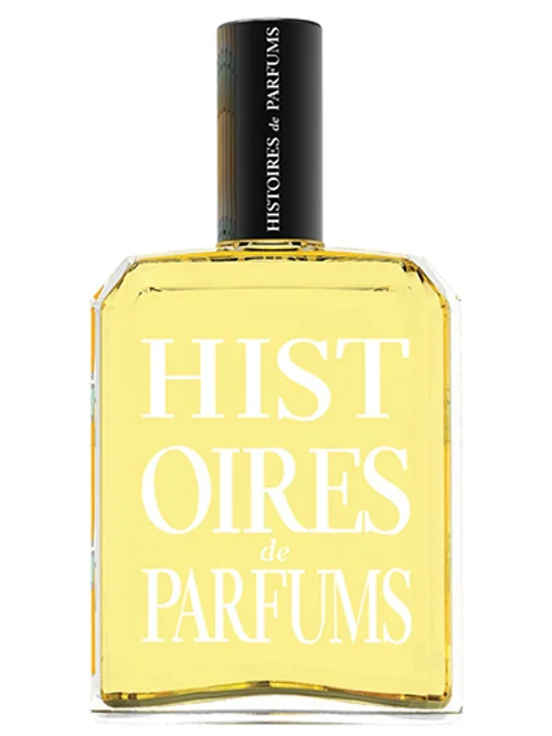 1804 George Sand by Histoires De Parfums