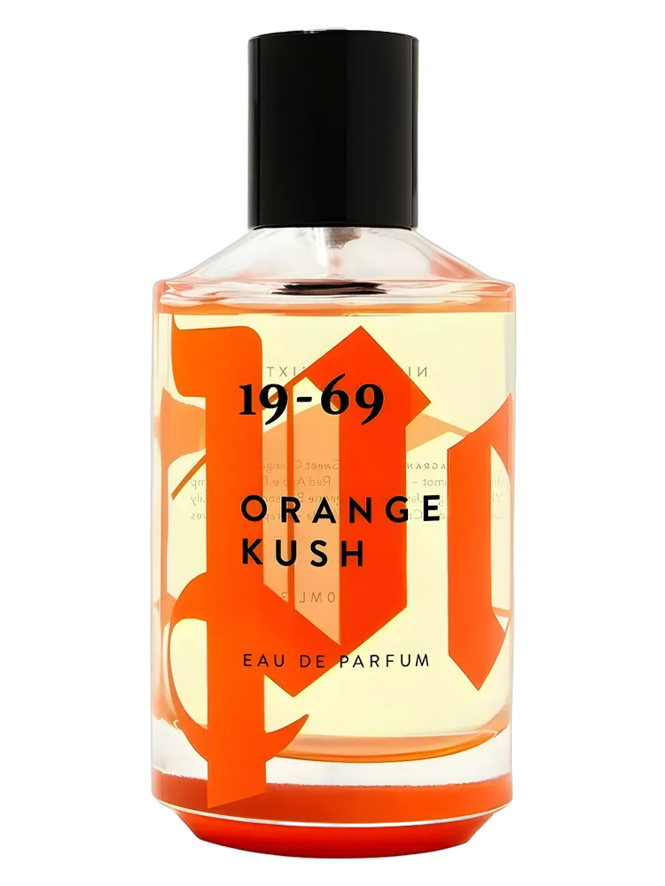 Orange Kush by 19-69