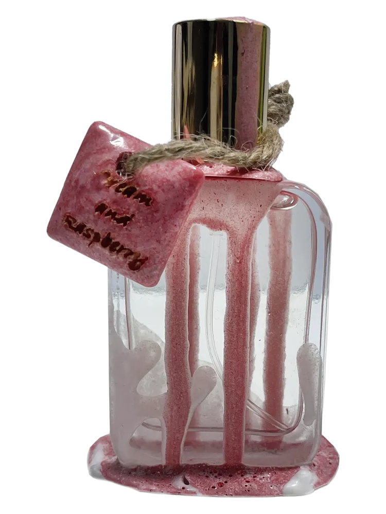 Cream & Raspberry by 1973