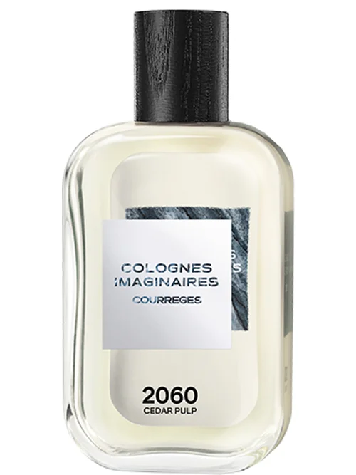 2060 Cedar Pulp by Courrèges