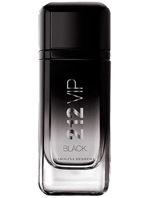 212 Vip Men Black by Carolina Herrera