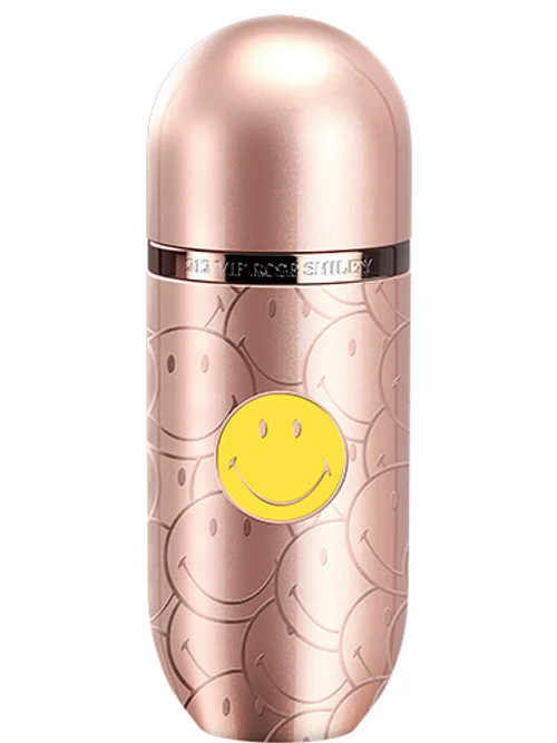212 Vip Rosé Smiley by Carolina Herrera