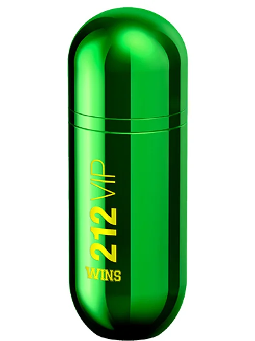 212 Vip Wins by Carolina Herrera