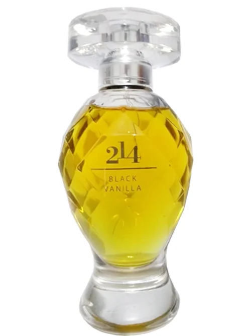 214 Black Vanilla by O Boticário