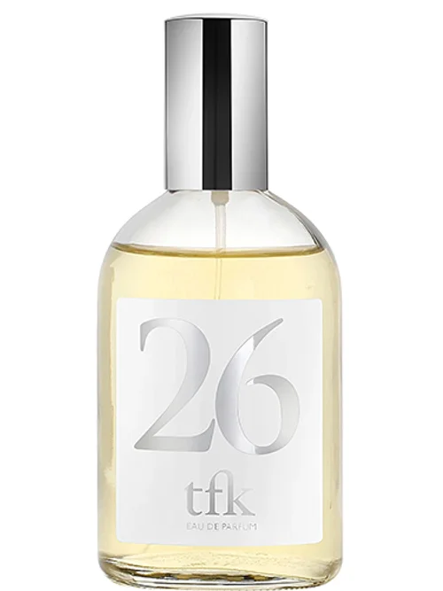 26 by Tfk