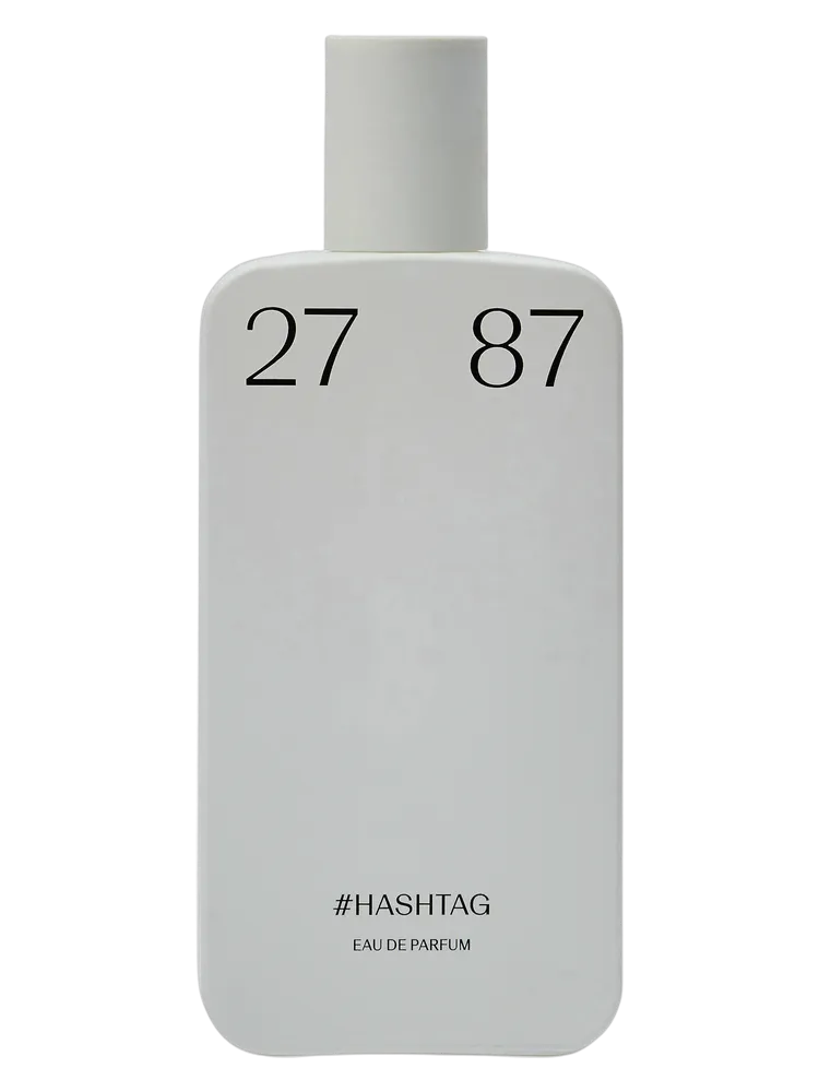 #Hashtag by 27 87
