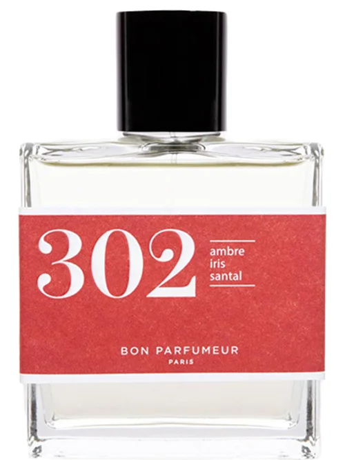 302 Ambre Iris Santal by Bon Parfumeur