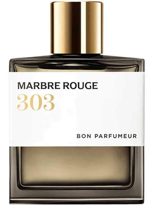303 Marbre Rouge by Bon Parfumeur