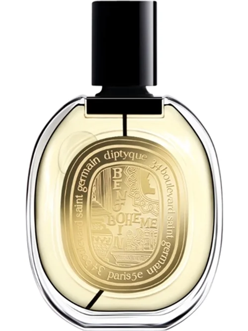 34 Boulevard Saint Germain : Benjoin Bohème by Diptyque