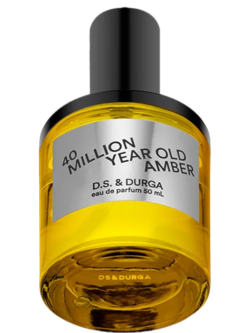 40 Million Year Old Amber by D.S. & Durga