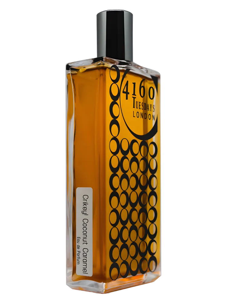 Crikey! Coconut Caramel by 4160 Tuesdays