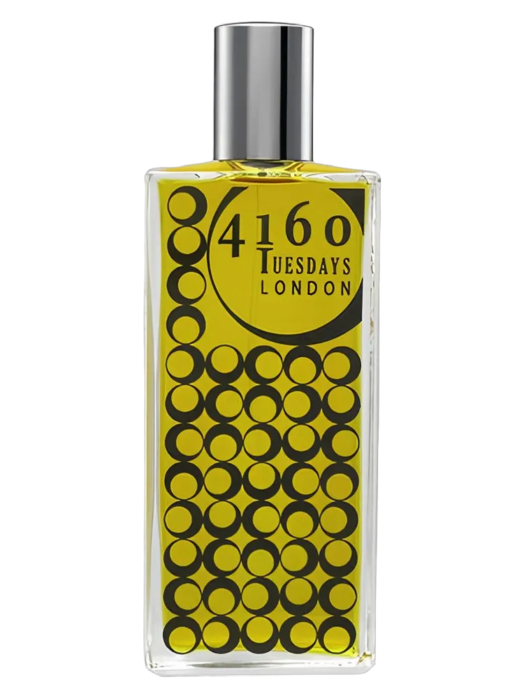 Dandelion Musk by 4160 Tuesdays