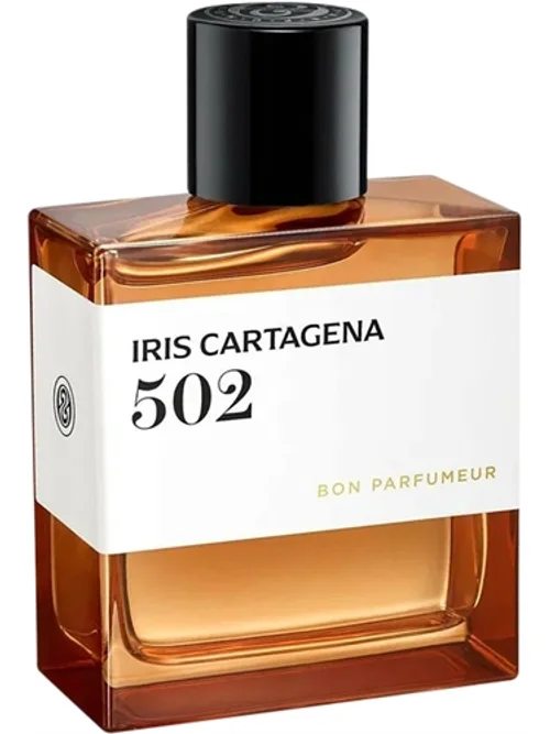 502 Iris Cartagena by Bon Parfumeur