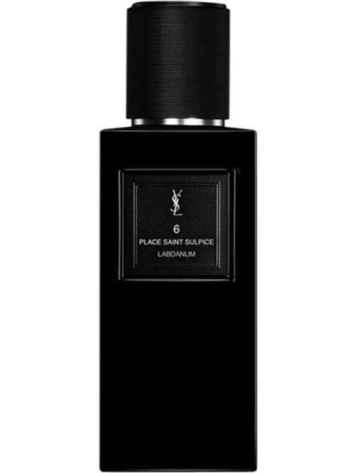 6 Place Saint Sulpice Labdanum by Yves Saint Laurent