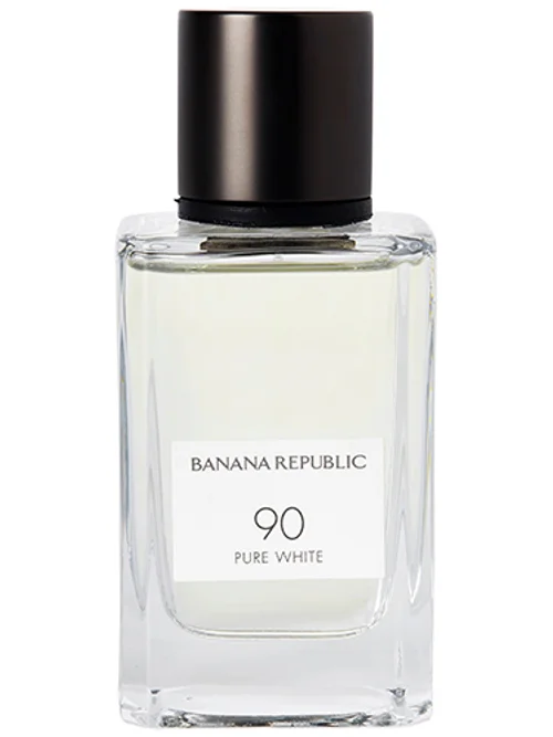 90 Pure White by Banana Republic