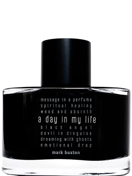 A Day In My Life by Mark Buxton