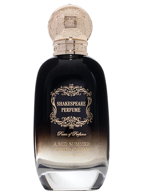 A Mid Summer Nights Dream by Shakespeare Perfume