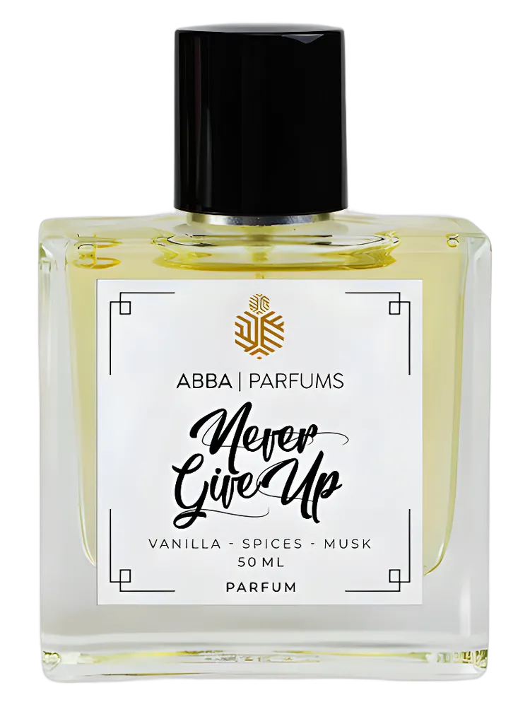 Never Give Up by ABBA Parfums