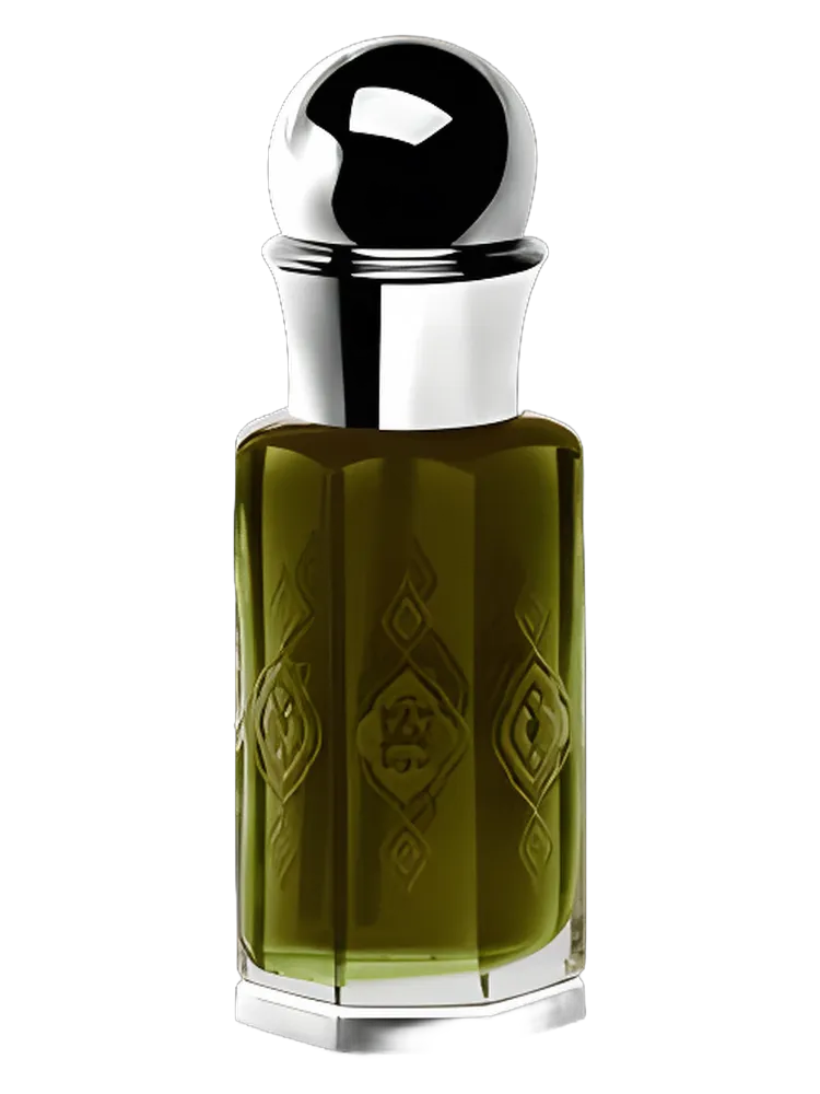 The Princess Blend by Abdul Samad Al Qurashi / عبدالصمد القرشي