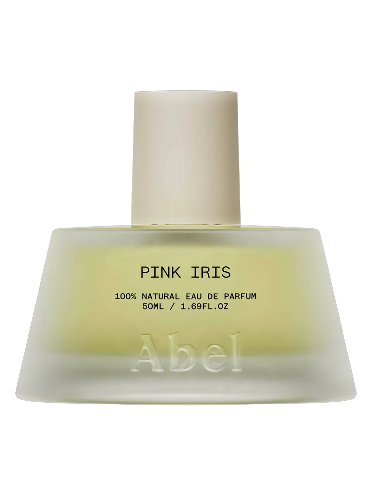 Pink Iris by Abel