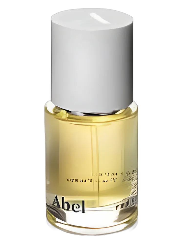 Red Santal by Abel
