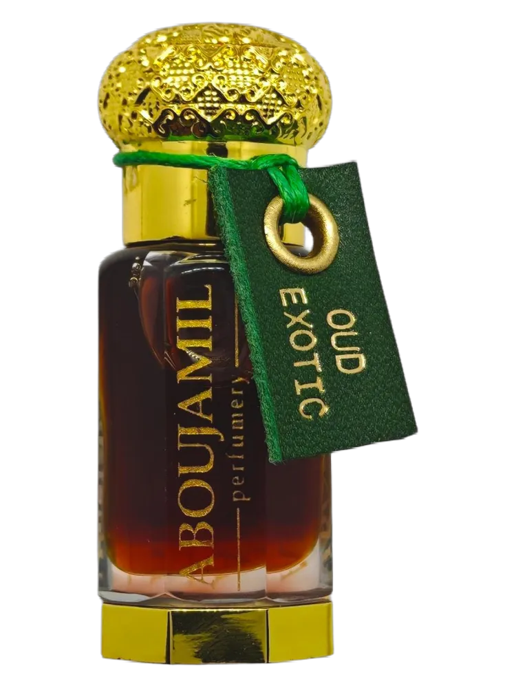 Oud Exotic by ABOUJAMIL Perfumery