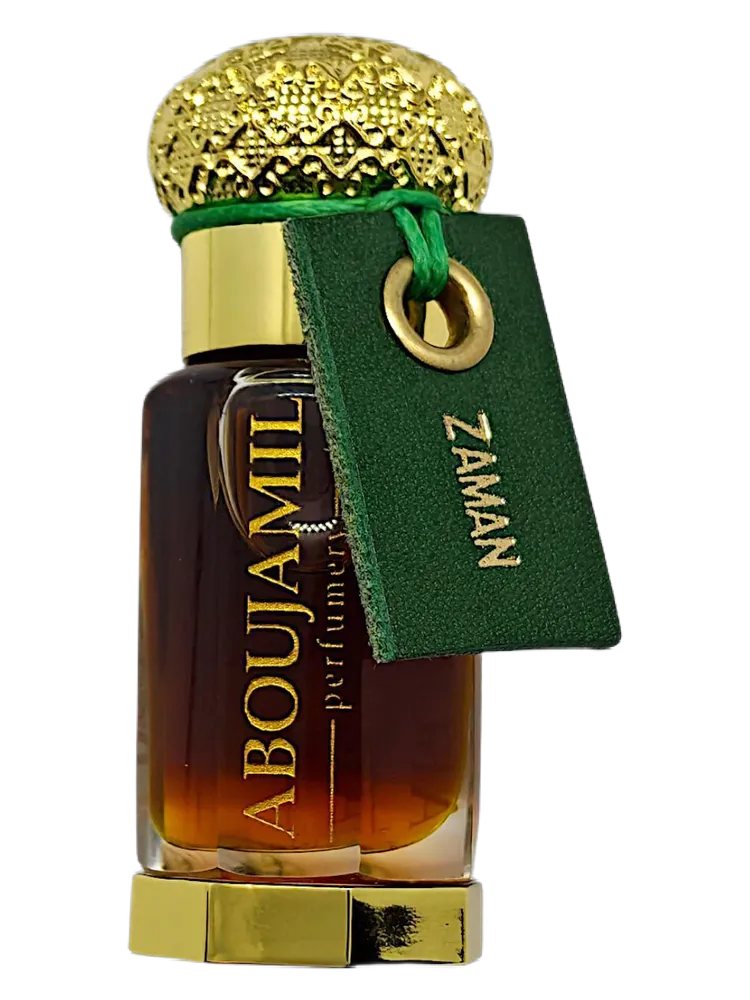 Zaman by ABOUJAMIL Perfumery
