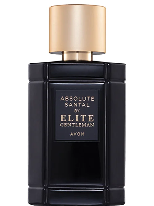 Absolute Santal By Elite Gentleman by Avon