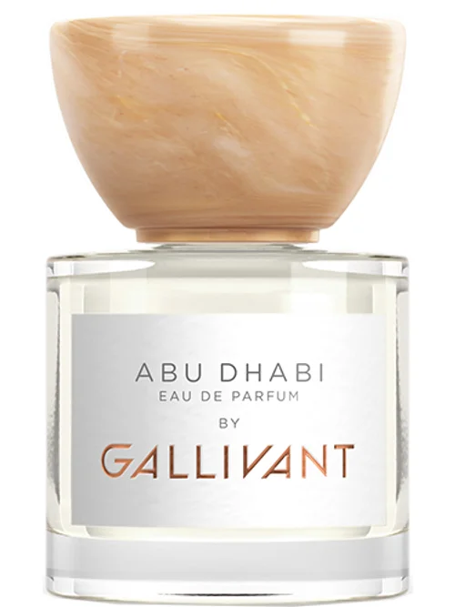Abu Dhabi by Gallivant