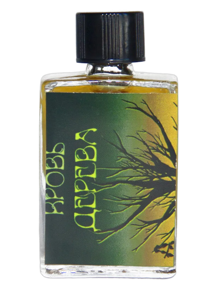 Tree's Blood by Acidica Perfumes