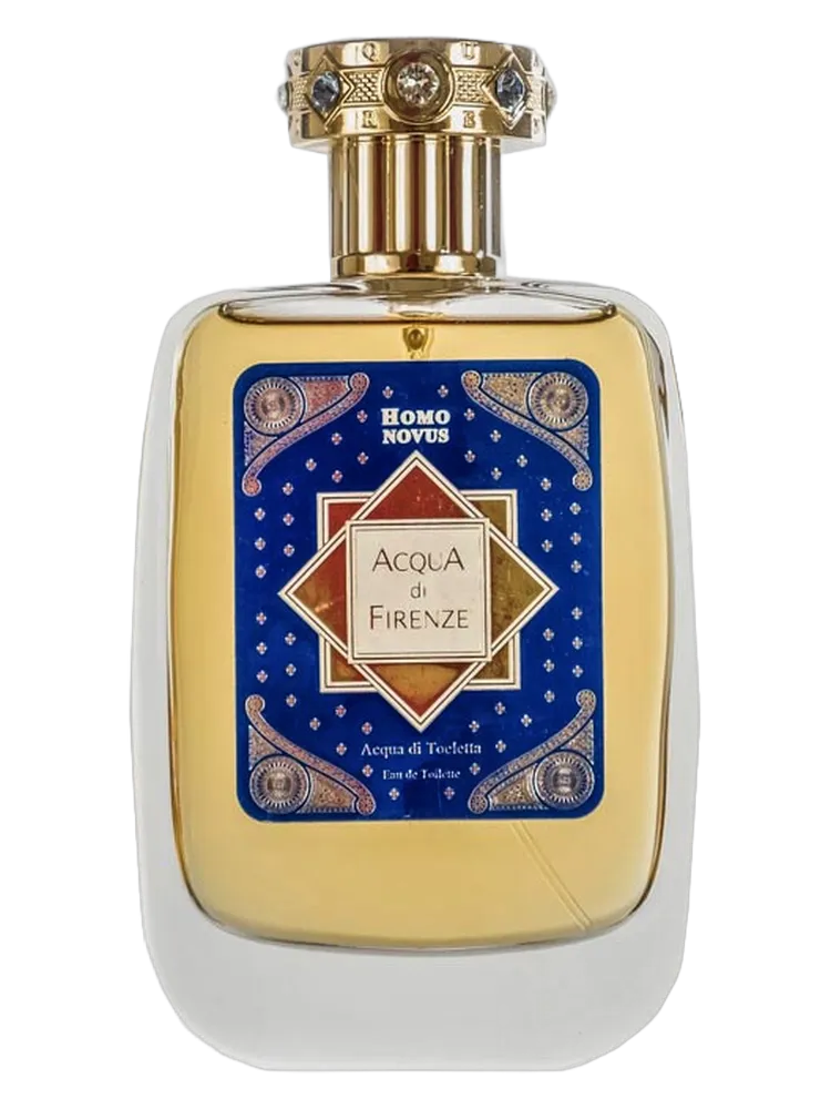 Homo Novus by Acqua di Firenze